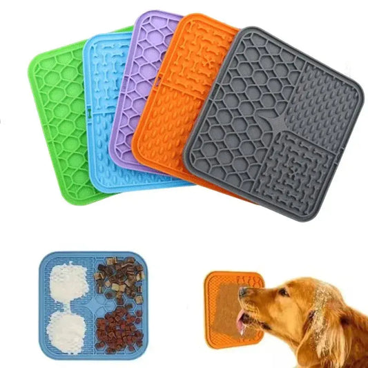 lick mat para perros